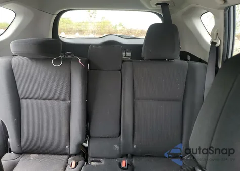 2016 Toyota Rav4 Le from USA, damaged, VIN 2T3ZFREV6GW252209